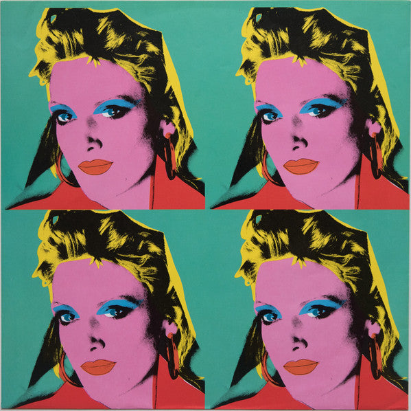 Scribble (4) : Pop Art (LP, Album)