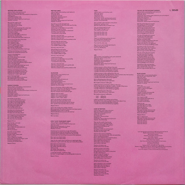 Scribble (4) : Pop Art (LP, Album)