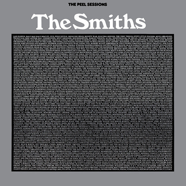 The Smiths : The Peel Sessions (12", Gre)
