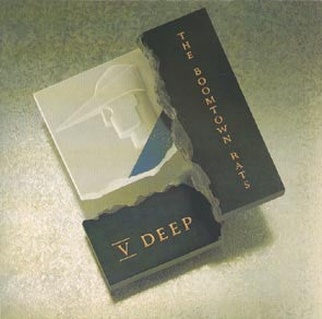 The Boomtown Rats : V Deep (LP, Album)