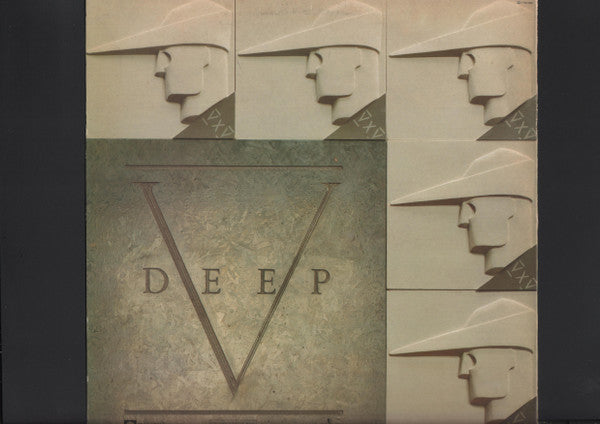 The Boomtown Rats : V Deep (LP, Album)