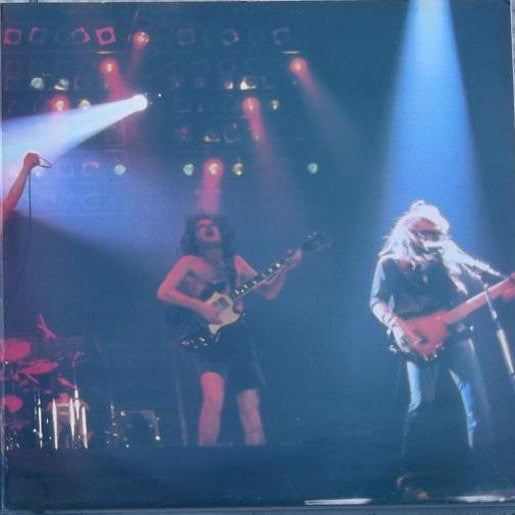 AC/DC : For Those About To Rock (We Salute You) (LP, Album, Gat)