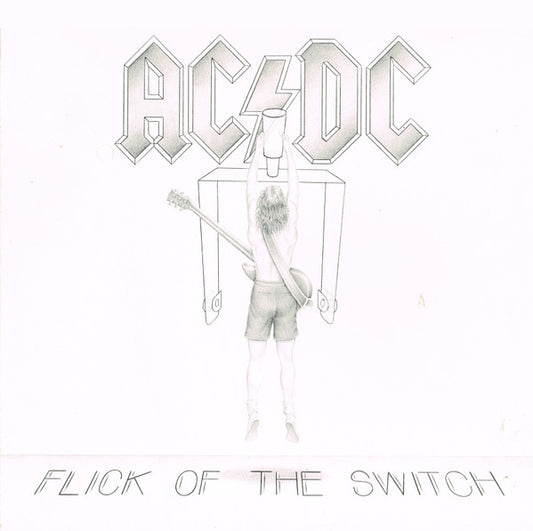 AC/DC : Flick Of The Switch (LP, Album)