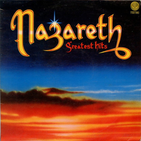 Nazareth (2) : Greatest Hits (LP, Comp)