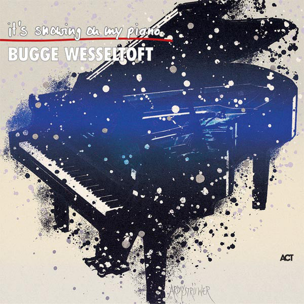 Bugge Wesseltoft : It's Snowing On My Piano (LP, Album, RE, RM)