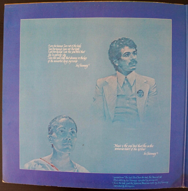 Devadip : Oneness (Silver Dreams-Golden Reality) (LP, Album, Gat)