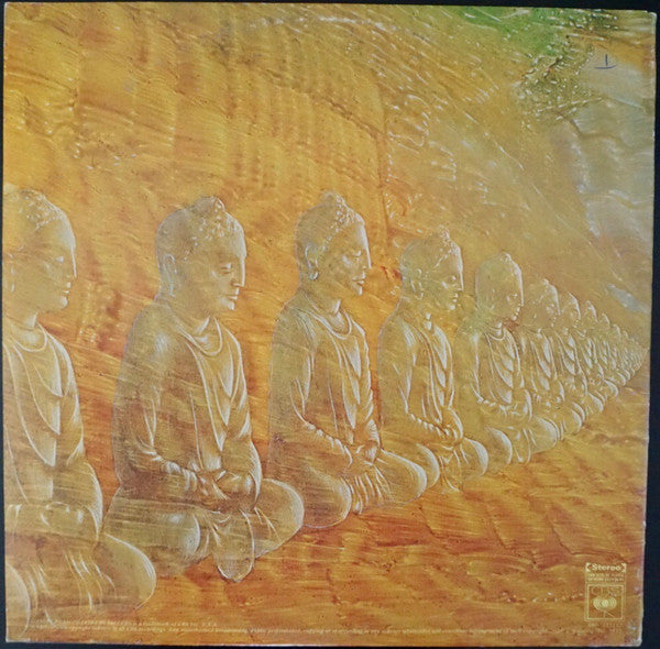 Devadip : Oneness (Silver Dreams-Golden Reality) (LP, Album, Gat)