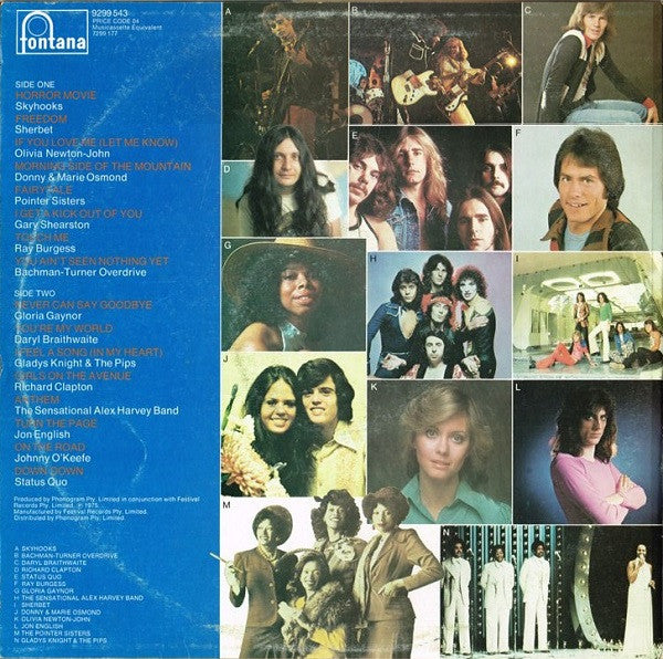 Various : Ripper (LP, Comp)