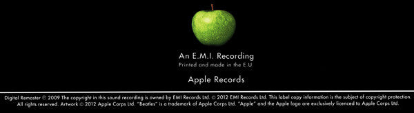 The Beatles : Let It Be (LP, Album, RE, RM, 180)