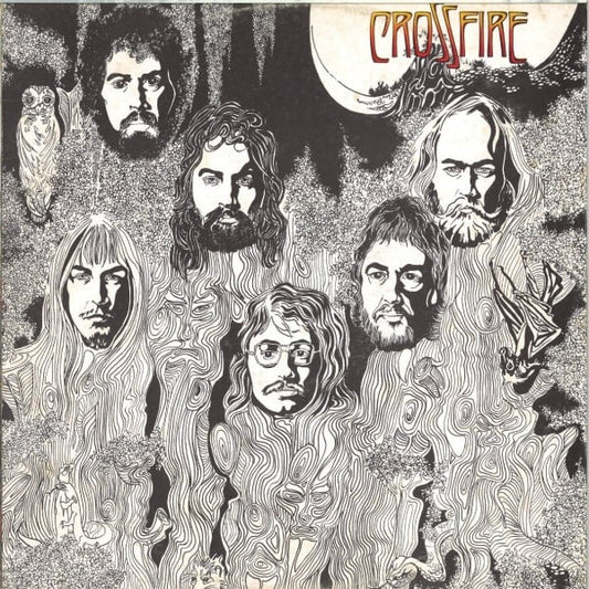 Crossfire (9) : Crossfire (LP, Album)