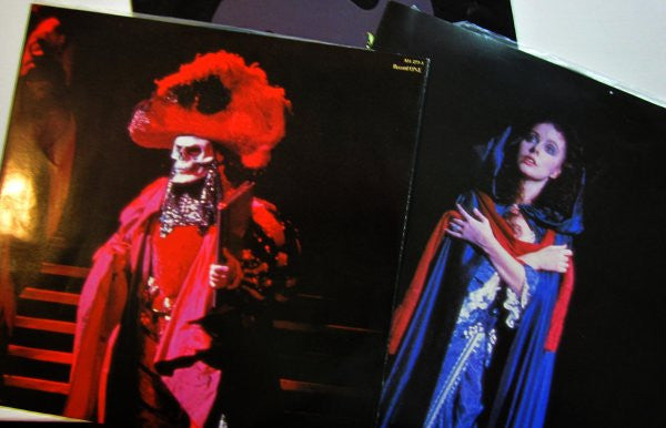 Andrew Lloyd Webber : The Phantom Of The Opera (2xLP, Album, Gat)