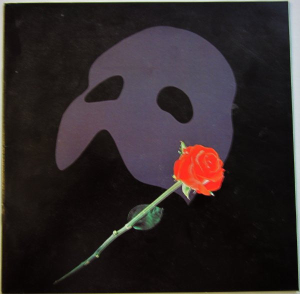 Andrew Lloyd Webber : The Phantom Of The Opera (2xLP, Album, Gat)