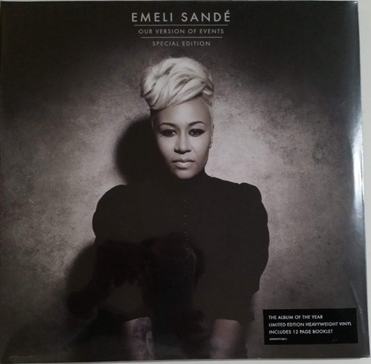 Emeli Sandé : Our Version Of Events (2xLP, Album, Ltd, 180)
