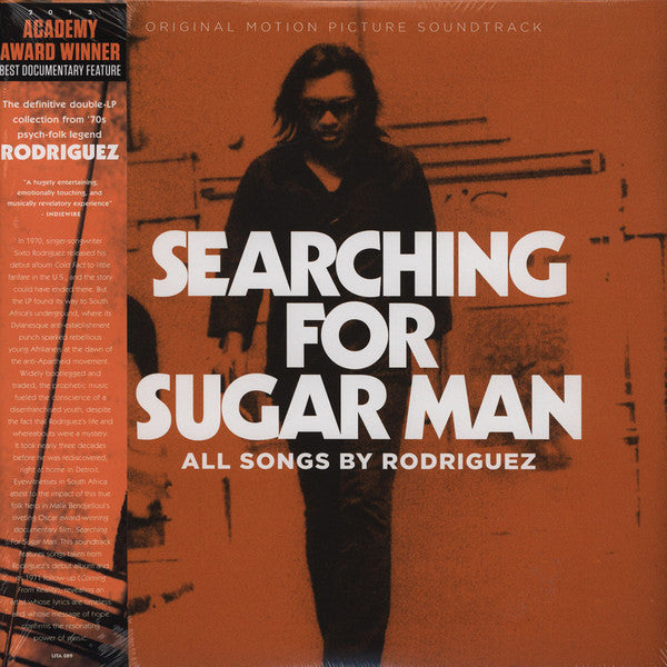Sixto Rodriguez : Searching For Sugar Man - Original Motion Picture Soundtrack (2xLP, Comp, RM)