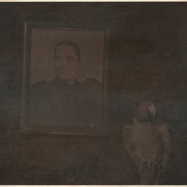 Graveyard (3) : Lights Out (LP, Album, Ltd, Num, RP, Whi)