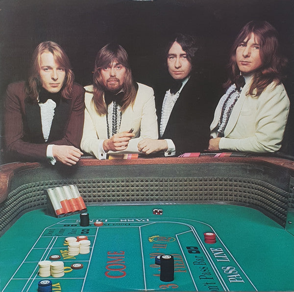 Bad Company (3) : Straight Shooter (LP, Album)