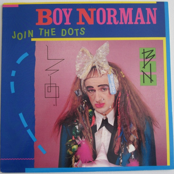 Boy Norman* : Join The Dots (12", EP)