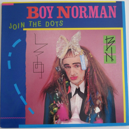 Boy Norman* : Join The Dots (12", EP)