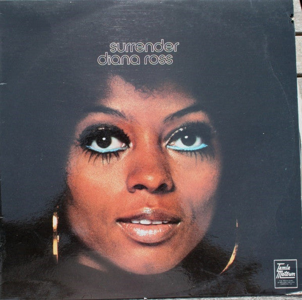 Diana Ross : Surrender (LP, Album)