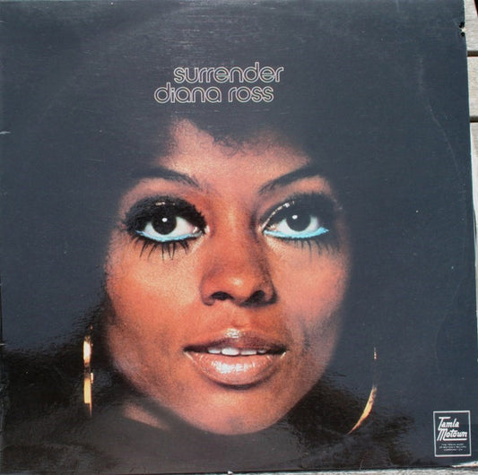 Diana Ross : Surrender (LP, Album)