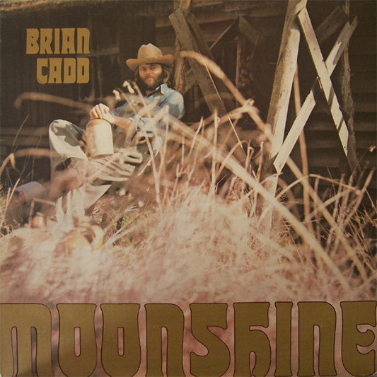 Brian Cadd : Moonshine (LP, Album, Gat)