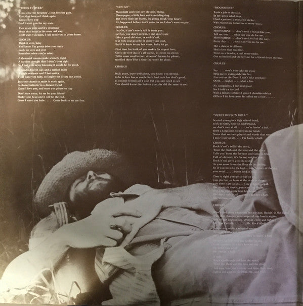 Brian Cadd : Moonshine (LP, Album, Gat)