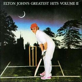 Elton John : Greatest Hits Volume II (LP, Comp)