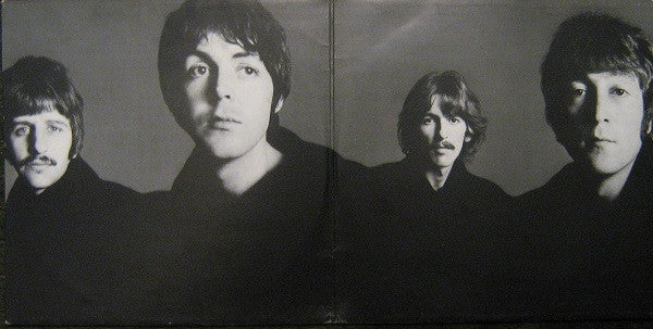 The Beatles : Love Songs (2xLP, Comp)