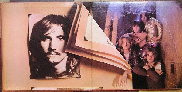 Joe Walsh : The Smoker You Drink, The Player You Get (LP, Album, Club, RE, CRC)