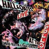Daryl Hall & John Oates With David Ruffin & Eddie Kendrick* : Live At The Apollo (LP, Album)