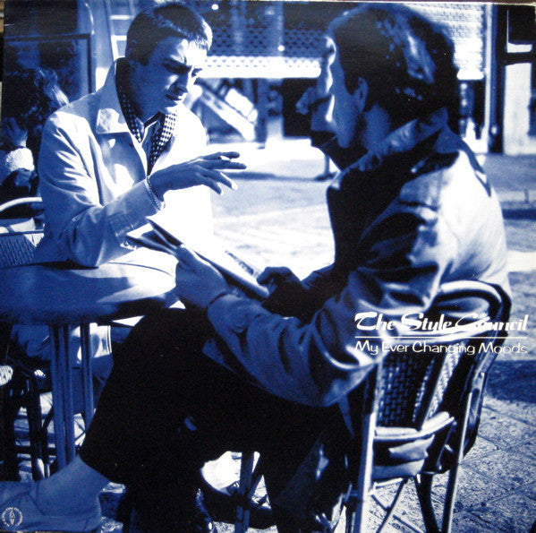 The Style Council : My Ever Changing Moods (12", Single)