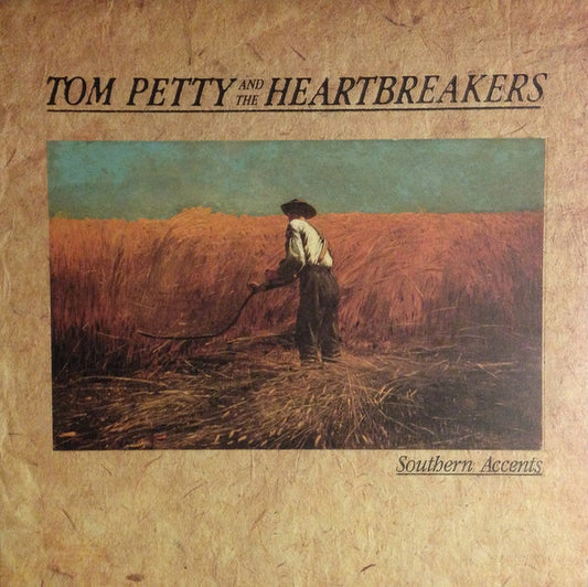 Tom Petty And The Heartbreakers : Southern Accents (LP, Album)