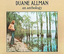 Duane Allman : An Anthology (2xLP, Comp, Gat)