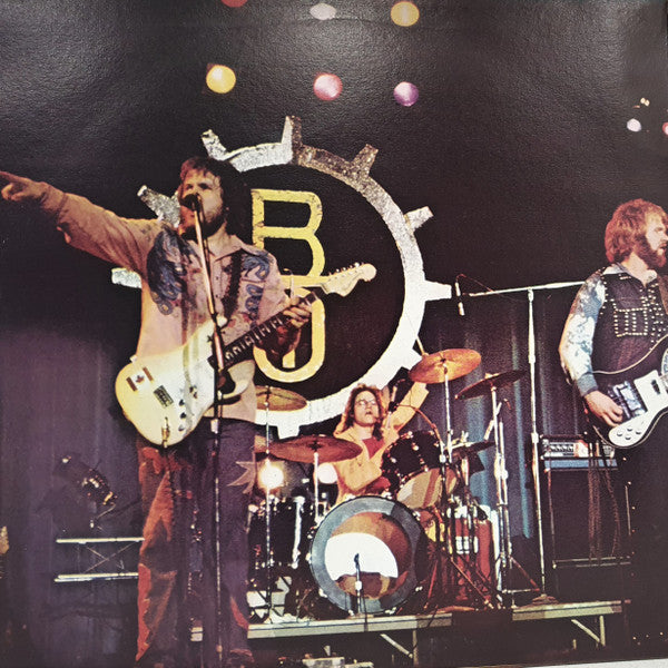 Bachman-Turner Overdrive : Not Fragile (LP, Album, Gat)