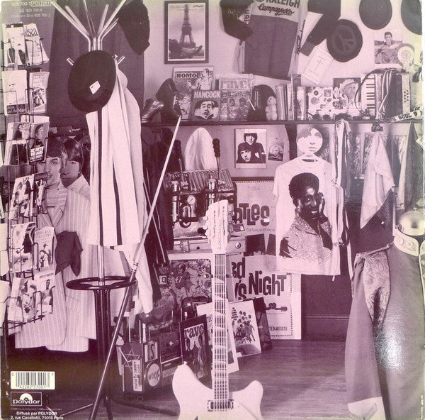 The Style Council : Our Favourite Shop (LP, Album, Gat)