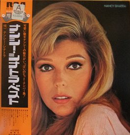 Nancy Sinatra = Nancy Sinatra : Nancy Sinatra ナンシー・シナトラ・ベスト (LP, Comp, RE, Gat)