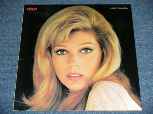 Nancy Sinatra = Nancy Sinatra : Nancy Sinatra ナンシー・シナトラ・ベスト (LP, Comp, RE, Gat)