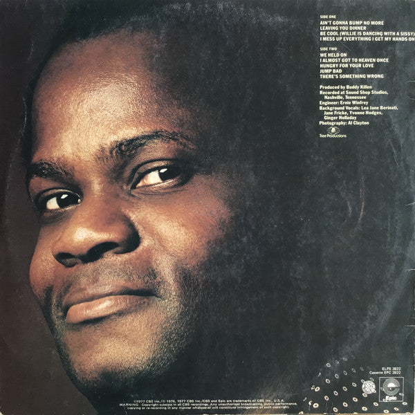 Joe Tex : Bumps & Bruises (LP, Album)