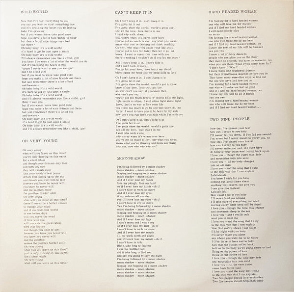 Cat Stevens : Greatest Hits (LP, Comp)