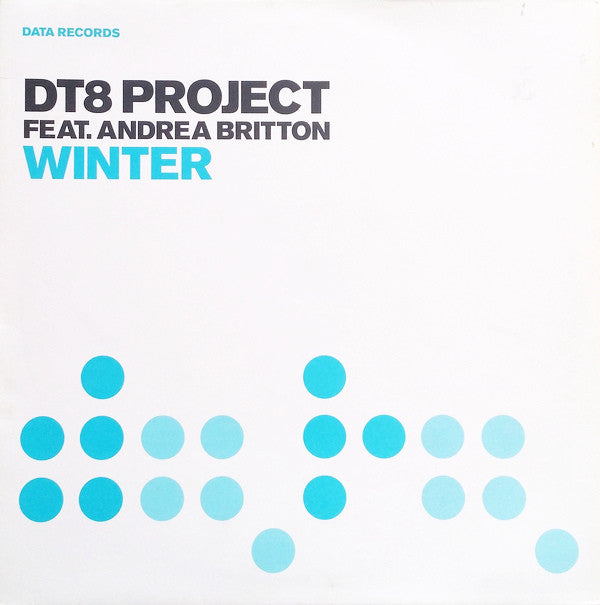 DT8 Project Feat. Andrea Britton : Winter (12")