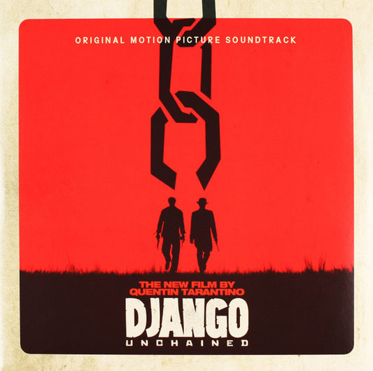 Various : Django Unchained (Original Motion Picture Soundtrack) (2xLP, Album, Comp, Gat)