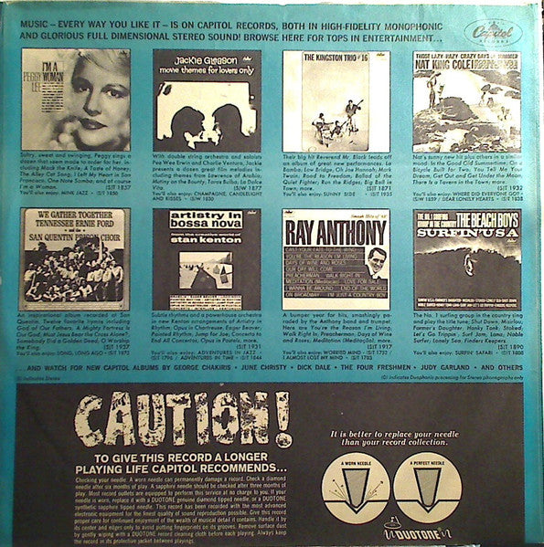 Various : Hot Rod Rally (LP, Comp, Mono, LA )