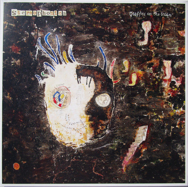 Stereophonics : Graffiti On The Train (LP, Album)