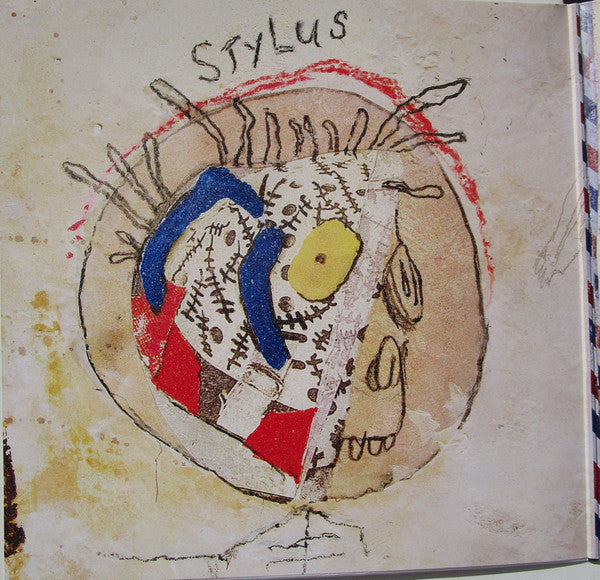 Stereophonics : Graffiti On The Train (LP, Album)
