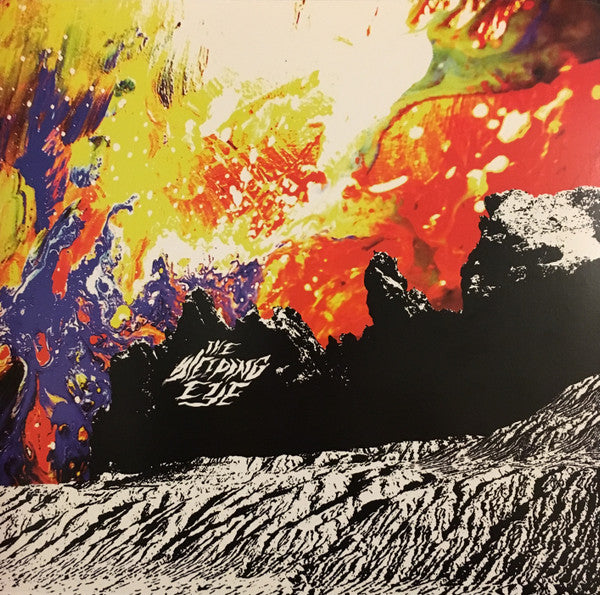 Iron Age : The Sleeping Eye (LP, Album)