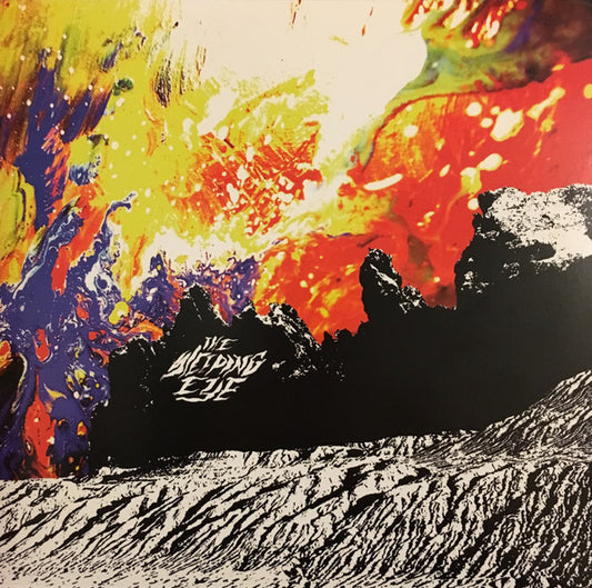 Iron Age : The Sleeping Eye (LP, Album)