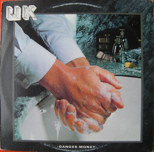 UK (3) : Danger Money (LP, Album)
