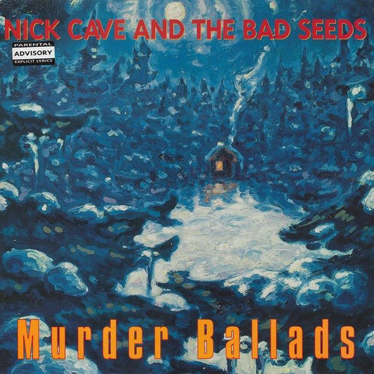 Nick Cave And The Bad Seeds* : Murder Ballads (LP, Album)