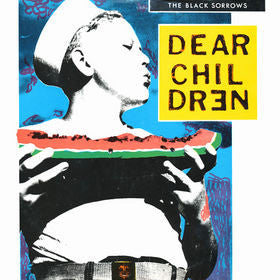 The Black Sorrows : Dear Children (LP, Album)