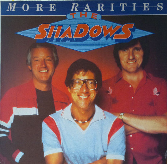 The Shadows : More Rarities (LP, Comp)
